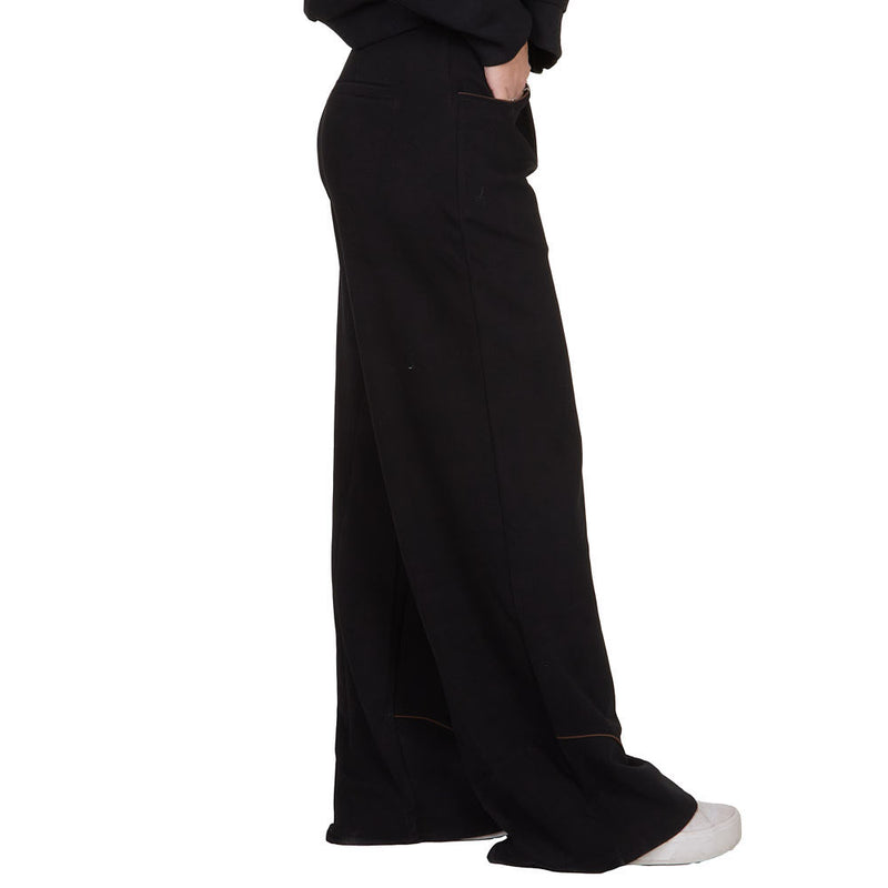2 Fly Co. Midnight girl Society Wide Leg Trouser Pants