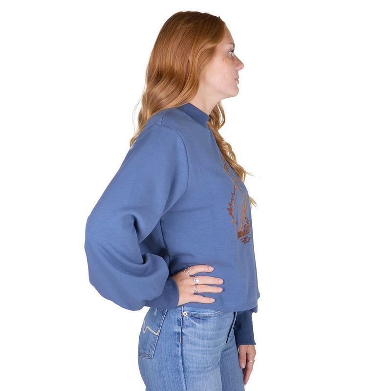 2 Fly Co. Women's Hold Your Horses Top
