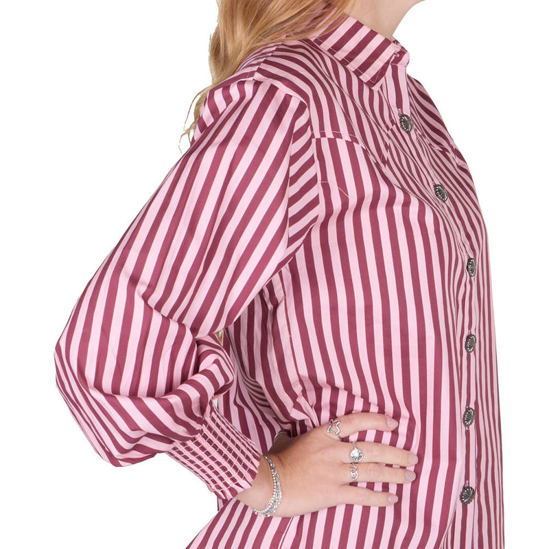2 Fly Co. Women's Line Dance Honey Top