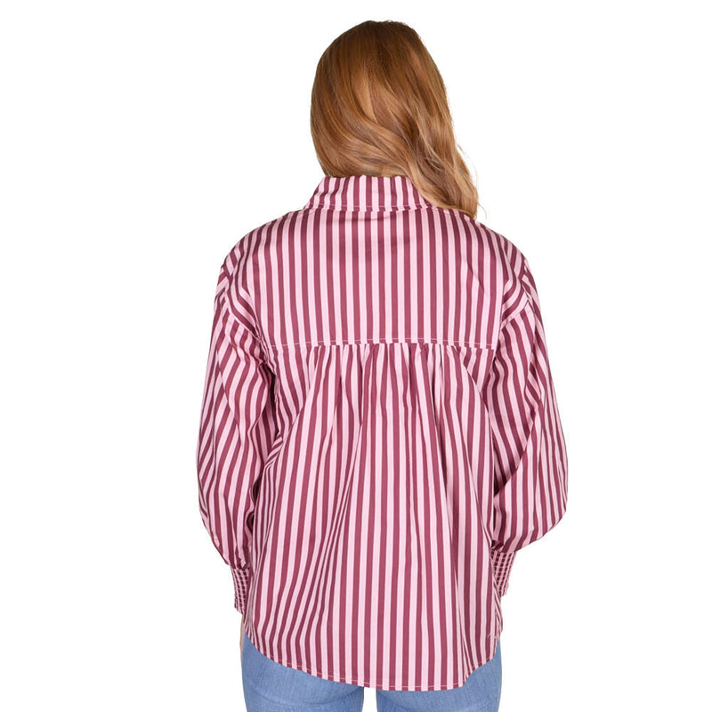 2 Fly Co. Women's Line Dance Honey Top