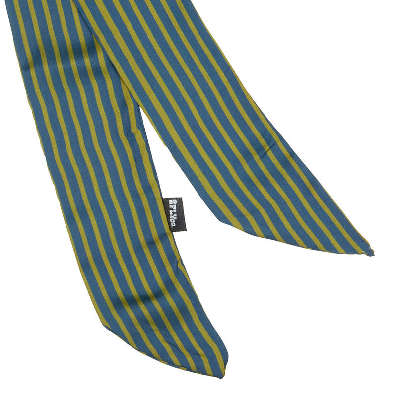 2 Fly Co. Tha Right Gruene Stripe Twilly