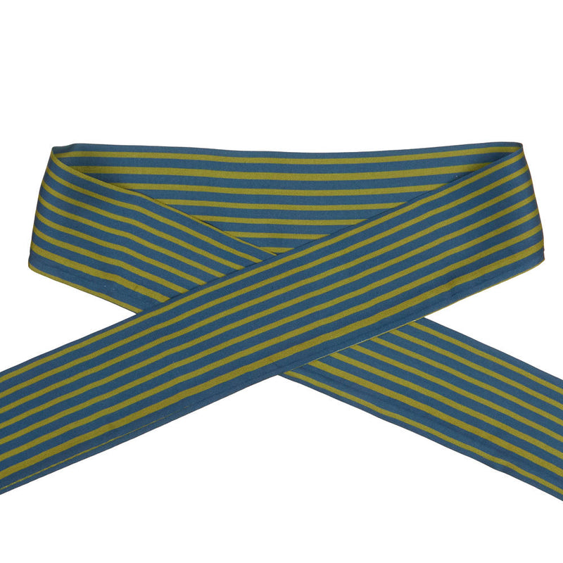 2 Fly Co. Tha Right Gruene Stripe Twilly