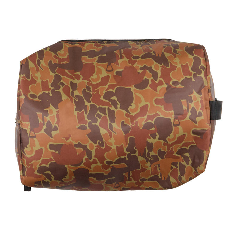 2 Fly Co. That Traveler Cowboy Camo Bag