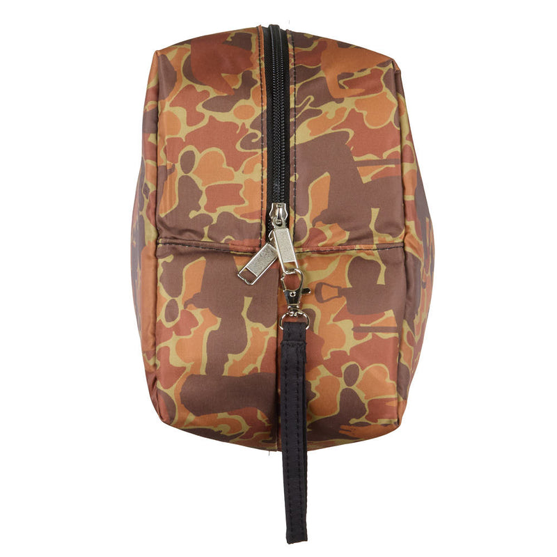 2 Fly Co. That Traveler Cowboy Camo Bag