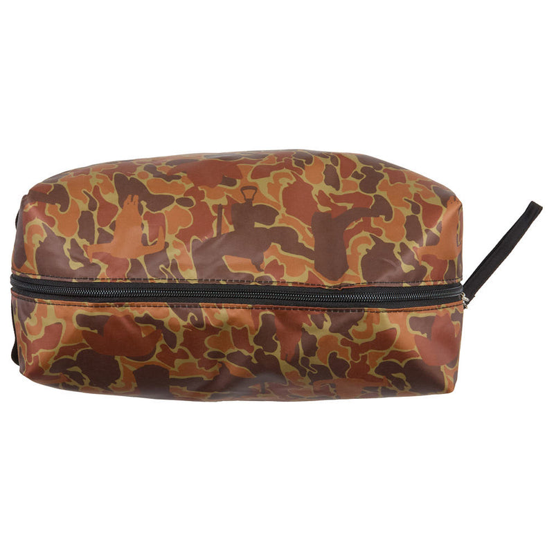 2 Fly Co. That Traveler Cowboy Camo Bag