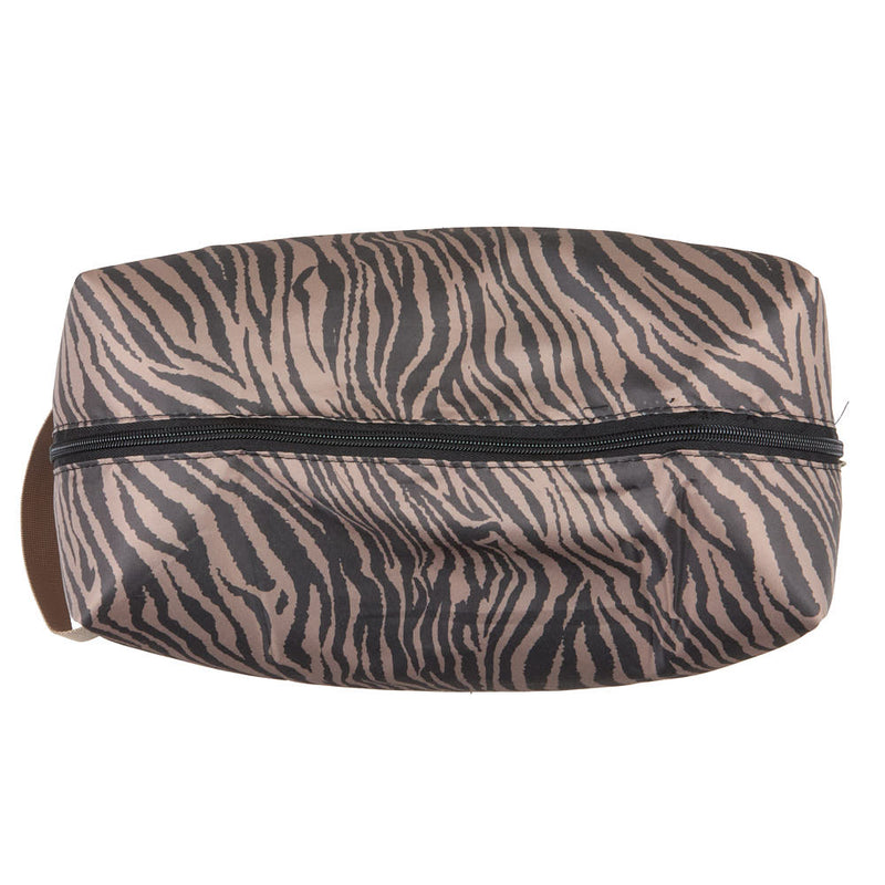 2 Fly Co. That Traveler Zebrahh Bag