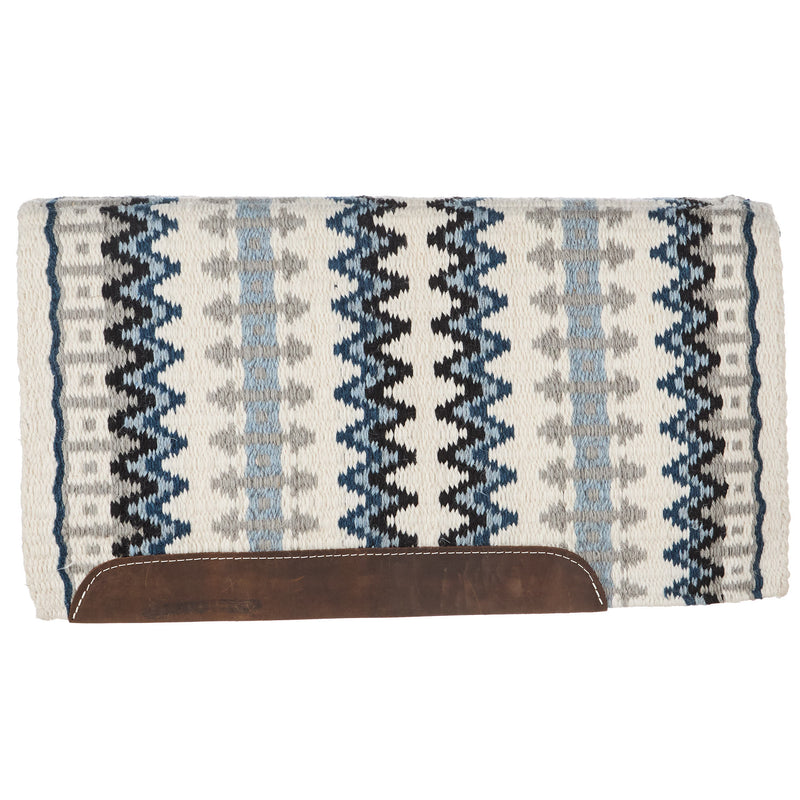 Classic 32x34 Straight Blanket Top Felt Bottom Saddle Pad