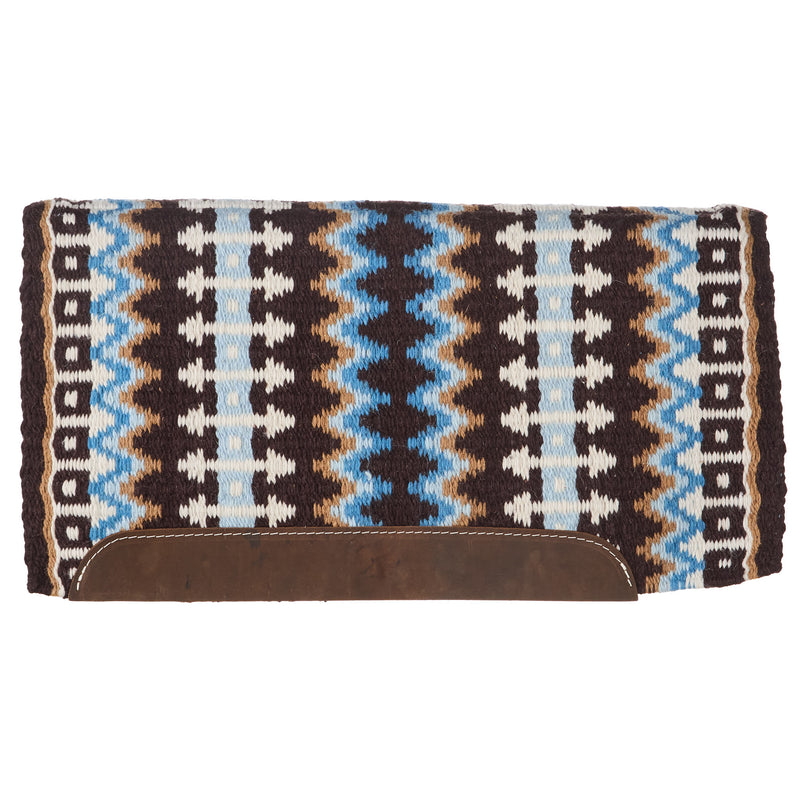 Classic 32x34 Straight Blanket Top Felt Bottom Saddle Pad
