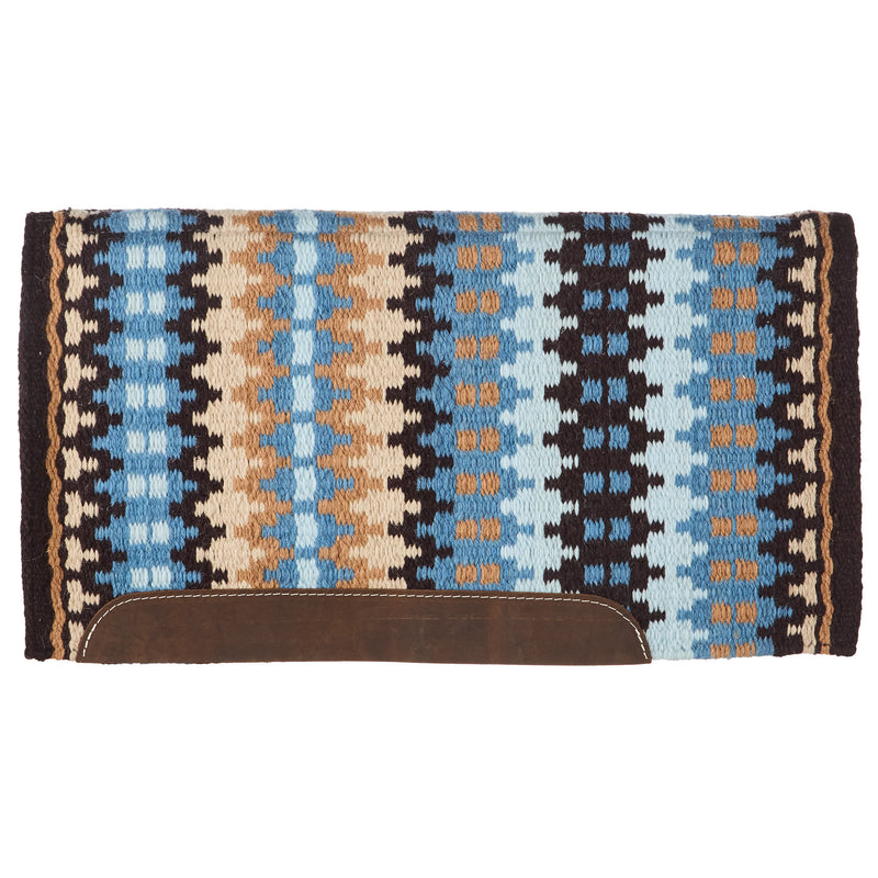 Classic 32x34 Straight Blanket Top Felt Bottom Saddle Pad