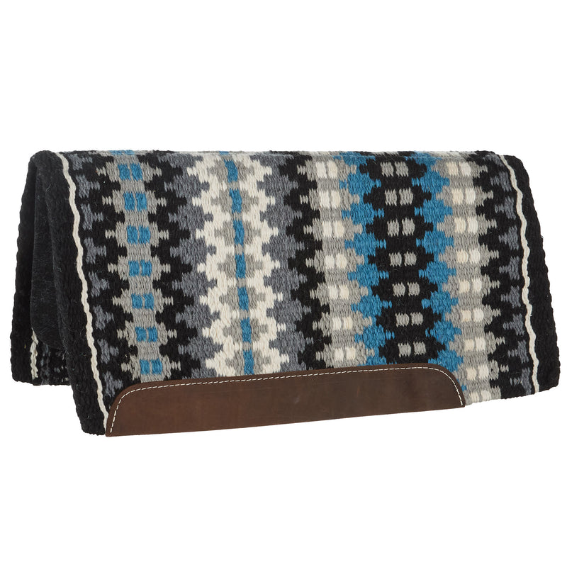 Classic 32x34 Straight Blanket Top Felt Bottom Saddle Pad