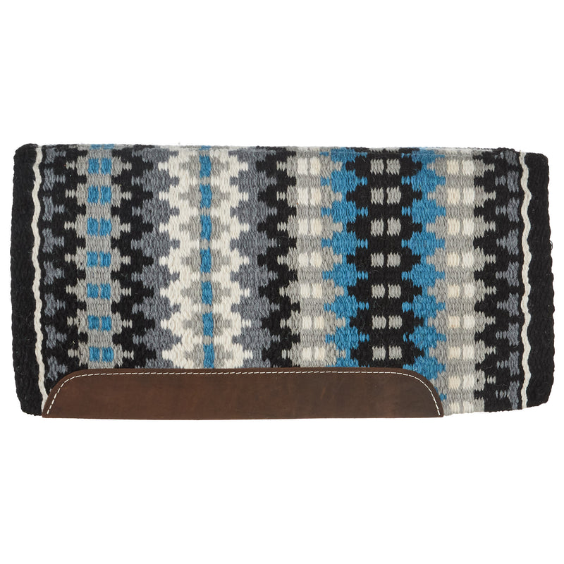 Classic 32x34 Straight Blanket Top Felt Bottom Saddle Pad