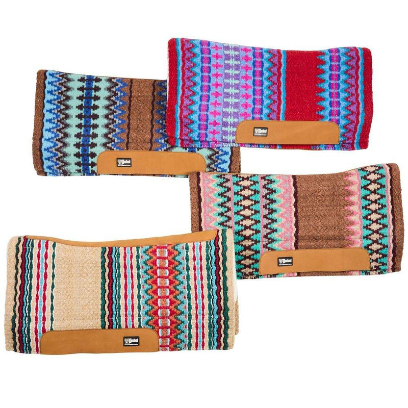 Cashel Company Blanket Top Felt Saddle Pad