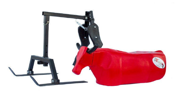 Stretch Roping Dummies The 2in1 Lift Off Team Roping Sled