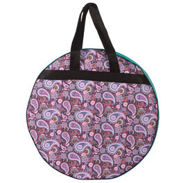 American Heritage Equine Tight Turn Paisley Pop Up Barrels