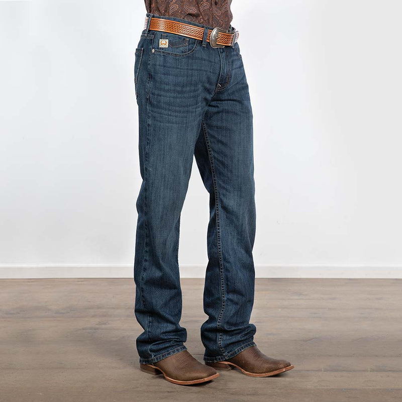 Cinch Men's Mid Rise Relaxed Grant Jean