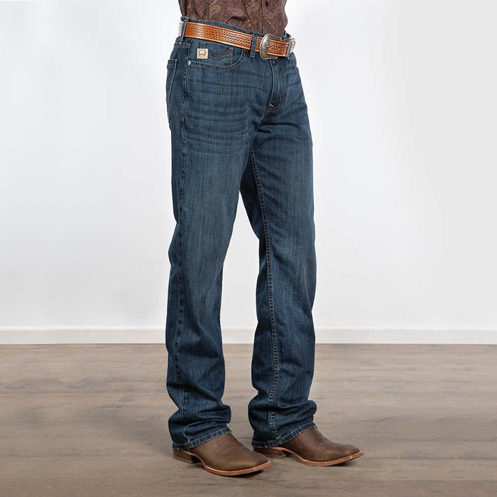 Cinch Men's Mid Rise Relaxed Grant Jean