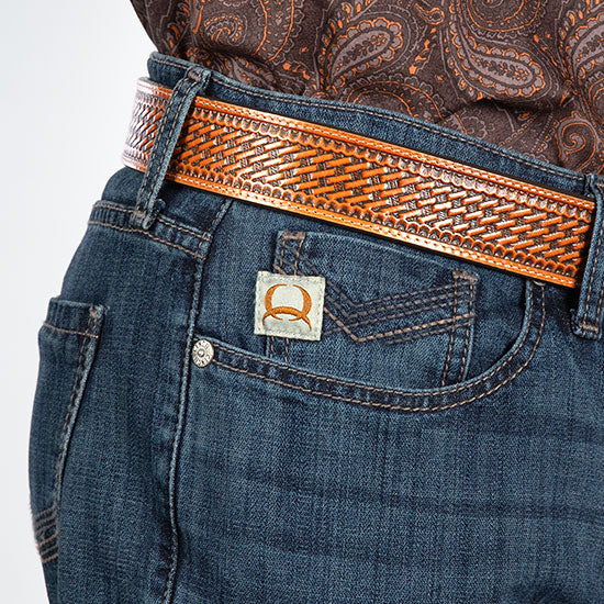 Cinch Men's Mid Rise Relaxed Grant Jean