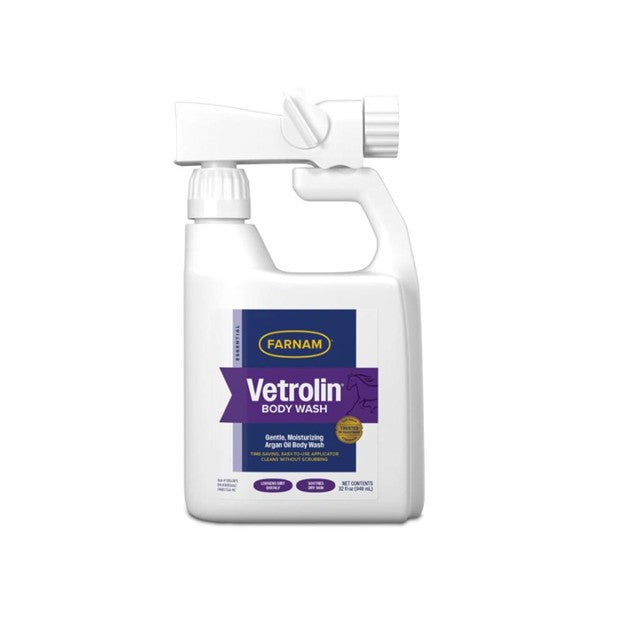 Farnam Vetrolin Body Wash 32oz