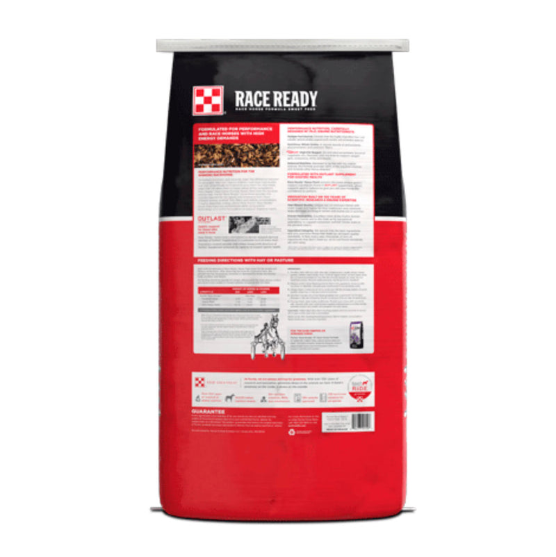 Purina Animal Nutrition Race Ready Horse Feed