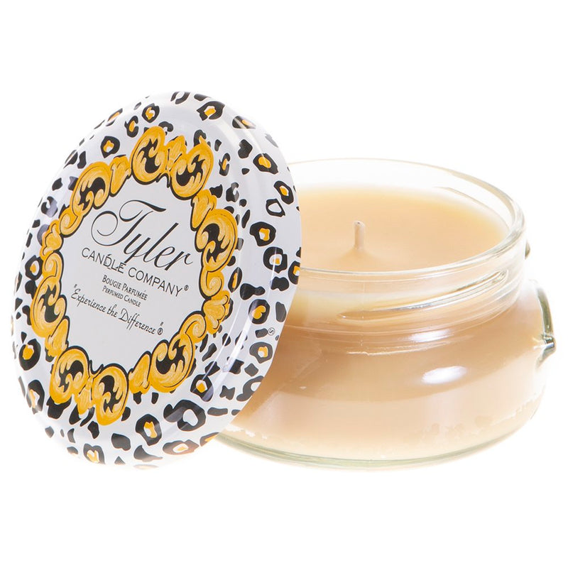 Tyler Candle Co 3oz Orange Vanilla Candle