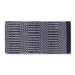 Navy Double Weave 32x64 Acrylic Blend Saddle Blanket