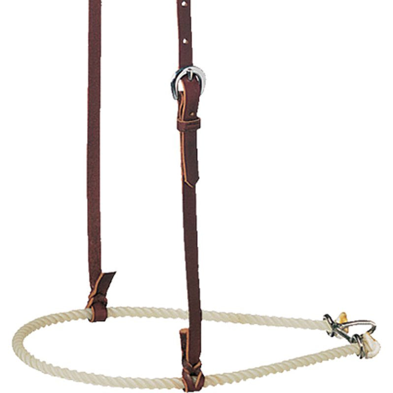 Premium Single Rope Noseband for Equestrian Excellence
