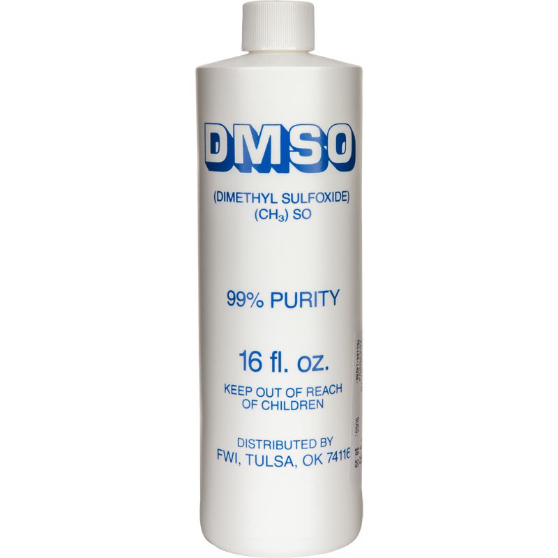 DMSO Liquid Horse Liniment 16oz