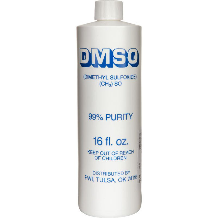 DMSO Liquid Solvent 16oz
