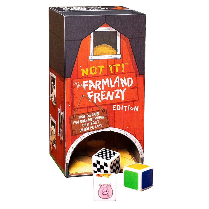 The Good Game Company Not It! Farm Land Frenzy