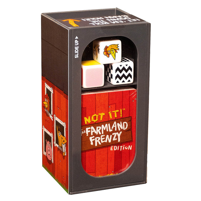 The Good Game Company Not It! Farm Land Frenzy