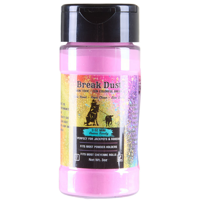 Rope Powder 3oz Travel Bottle