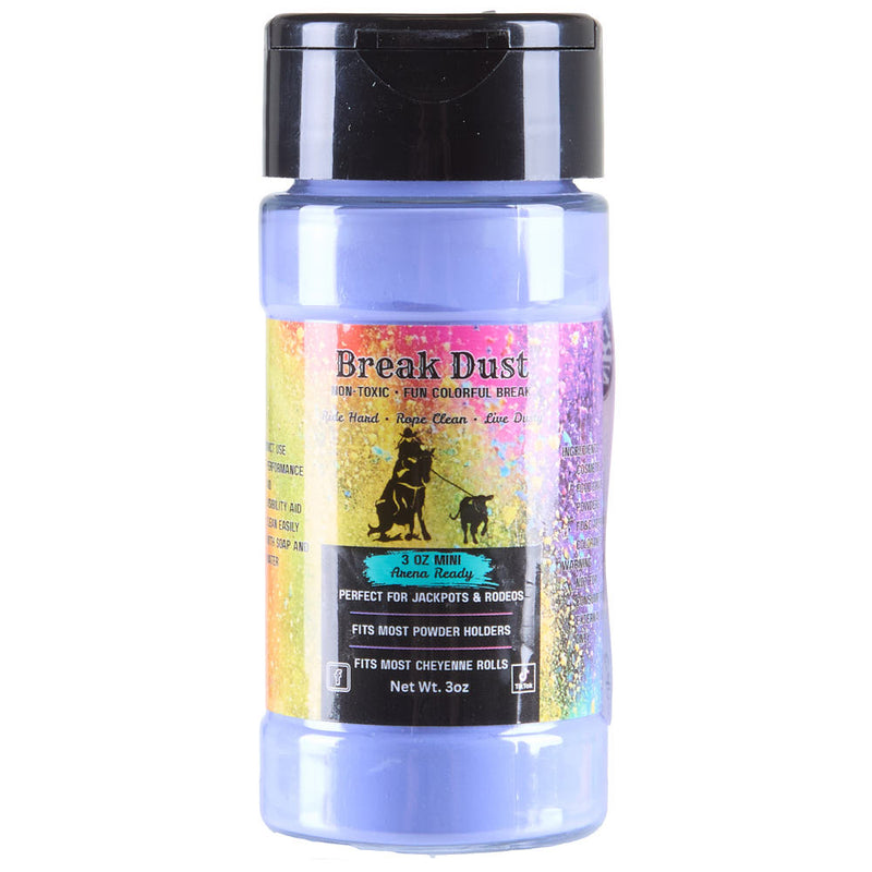 Rope Powder 3oz Travel Bottle