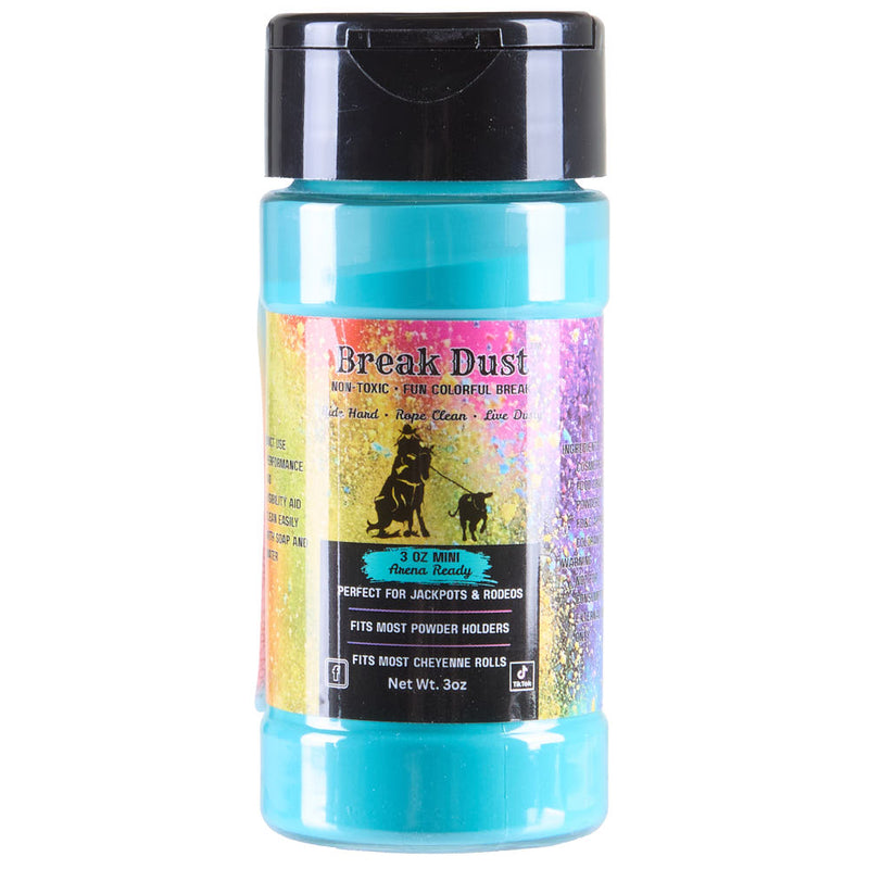 Rope Powder 3oz Travel Bottle