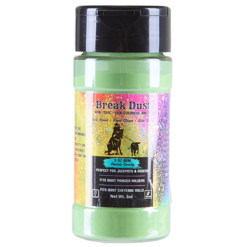 Rope Powder 3oz Travel Bottle