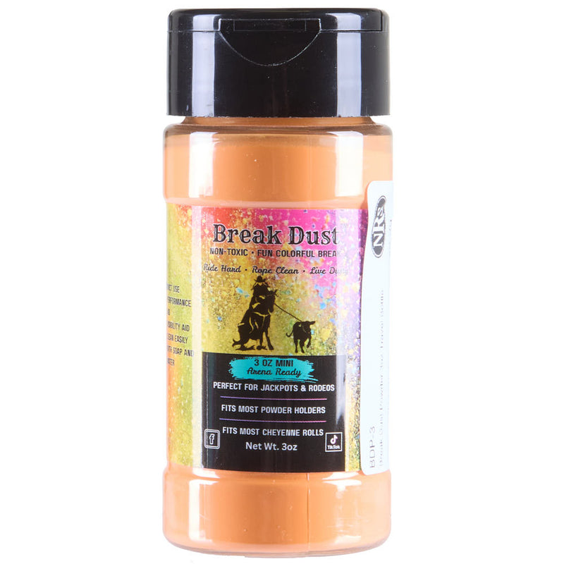 Rope Powder 3oz Travel Bottle