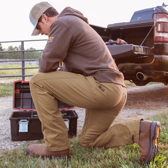 Ariat Men's Rebar M4 DuraStretch Jeans