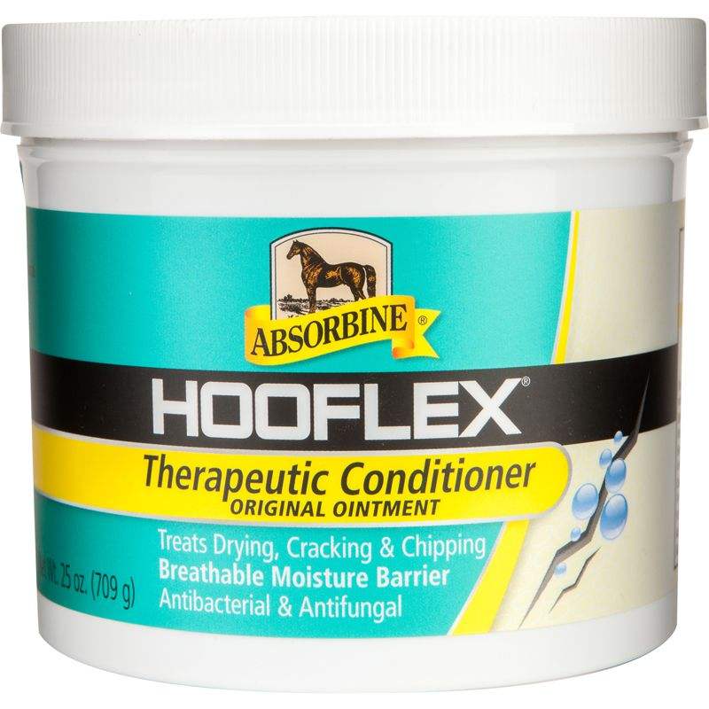 Absorbine Hooflex Therapeutic Conditioner Ointment 25oz