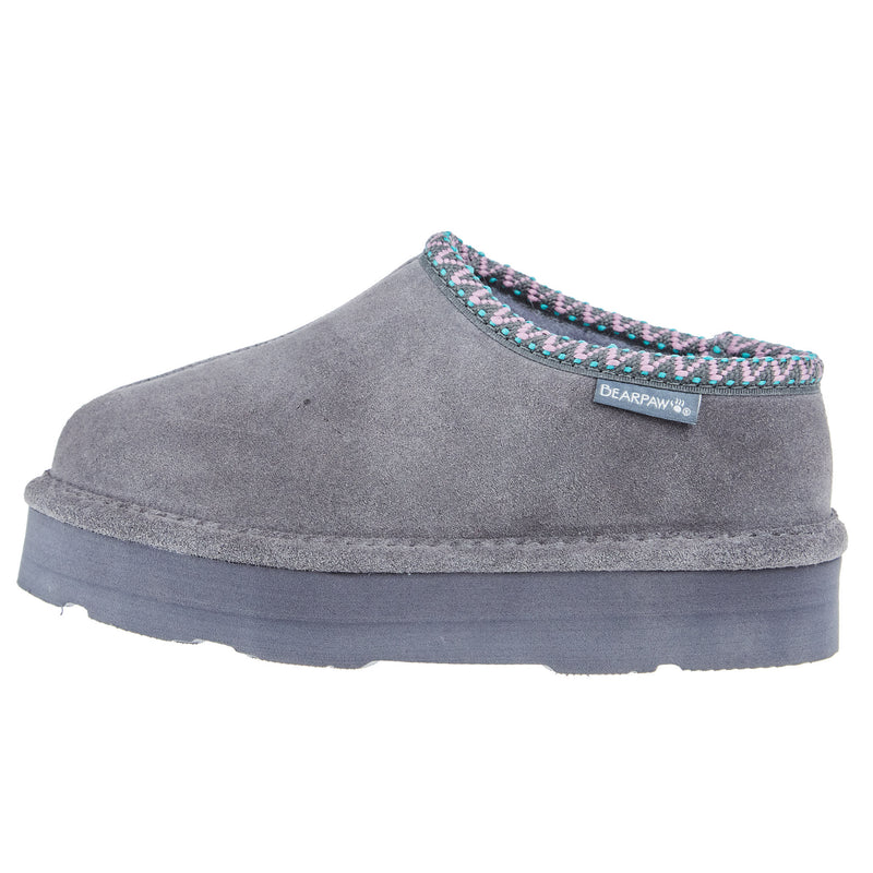 Bearpaw Youth Martis Charcoal Casual
