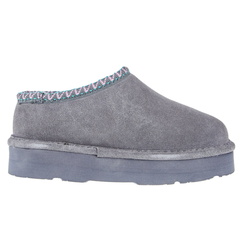 Bearpaw Youth Martis Charcoal Casual