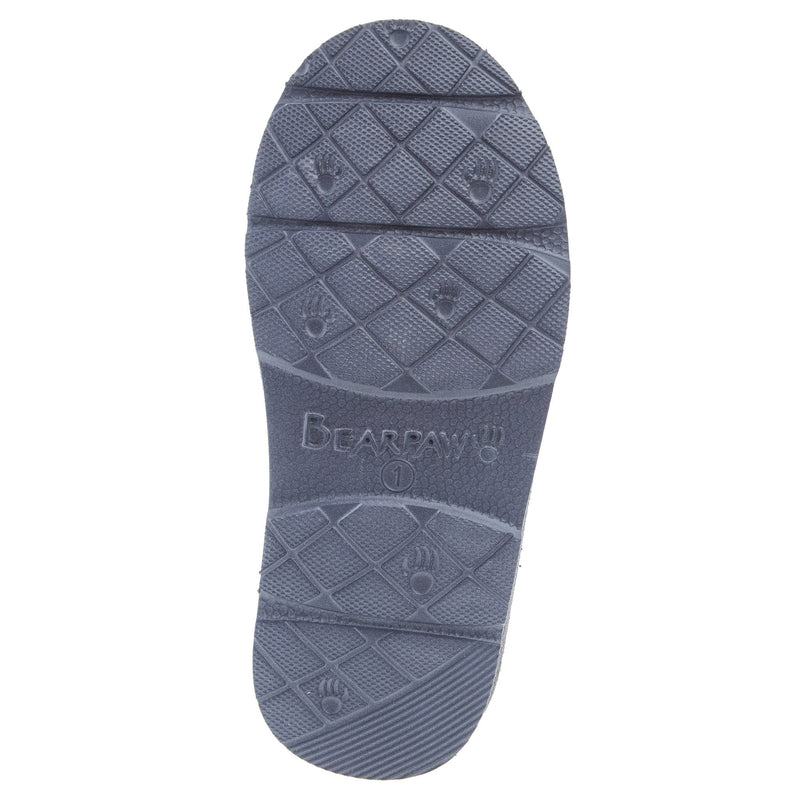 Bearpaw Youth Martis Charcoal Casual