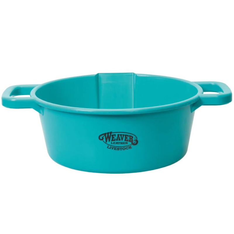 Weaver Livestock Large Round Feed Pan
