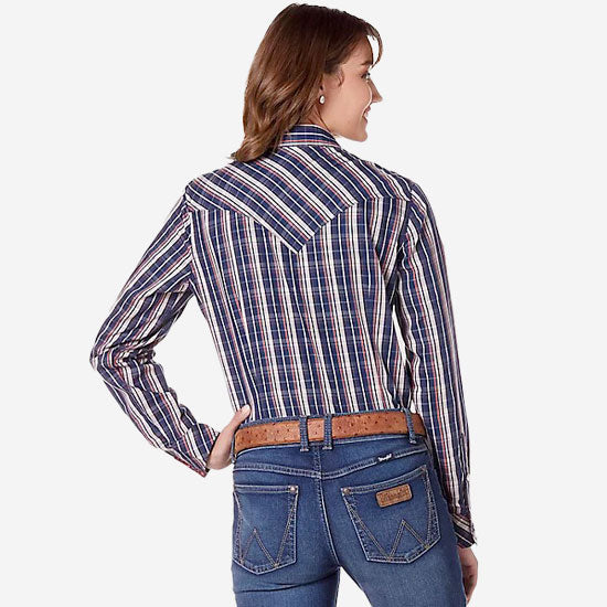 Wrangler Retro McKinley Blouse