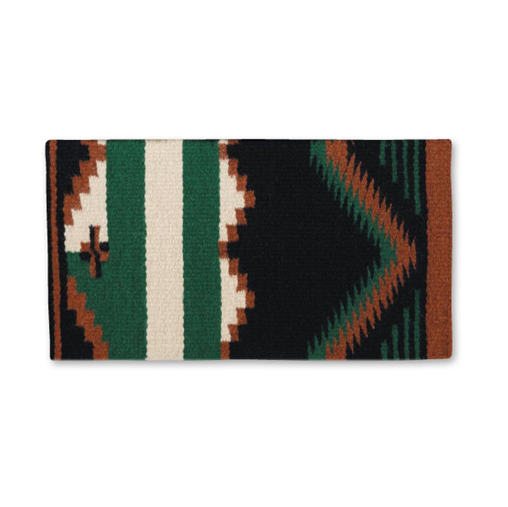Mayatex Durango 32x64 New Zealand Wool Saddle Blanket