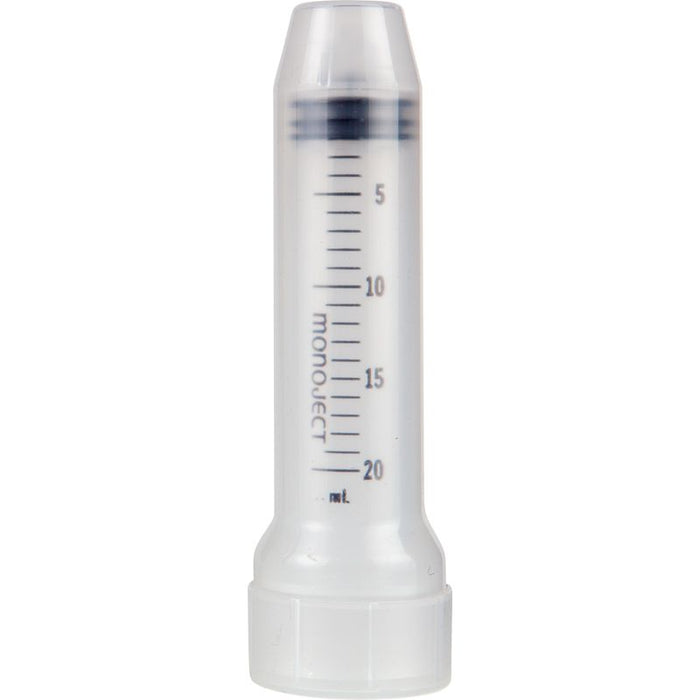 Disposable Syringe-Luer Lock Tip 20cc
