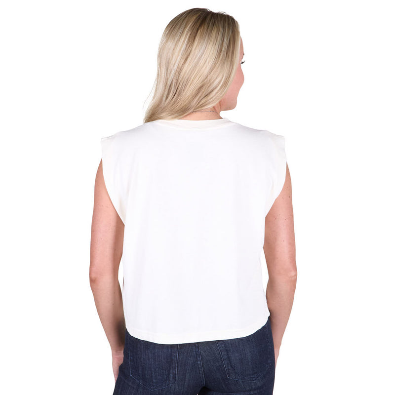Rodeo Quincy Women's Great American Round-Up Tank