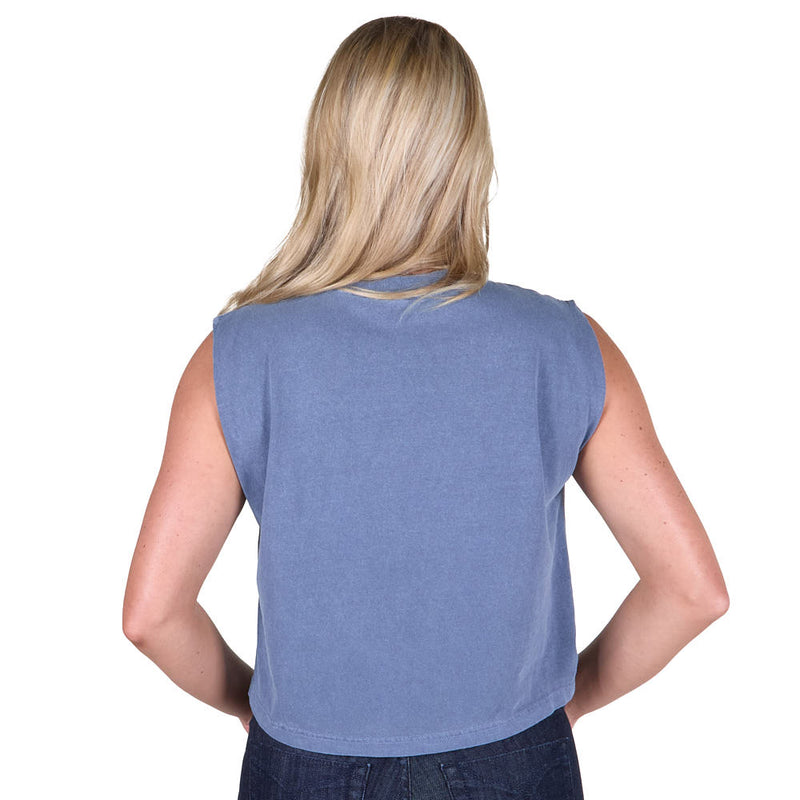 Rodeo Quincy Women's American Tradition Tank
