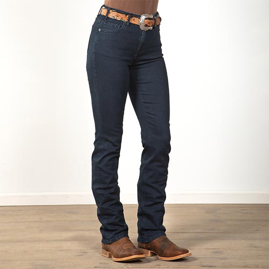 Rock N Roll Cowboy Rod's Exclusive High Rise Cowgirl Jeans