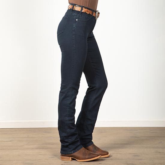 Rock N Roll Cowboy Rod's Exclusive High Rise Cowgirl Jeans
