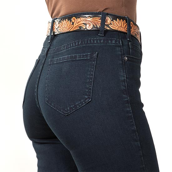 Rock N Roll Cowboy Rod's Exclusive High Rise Cowgirl Jeans