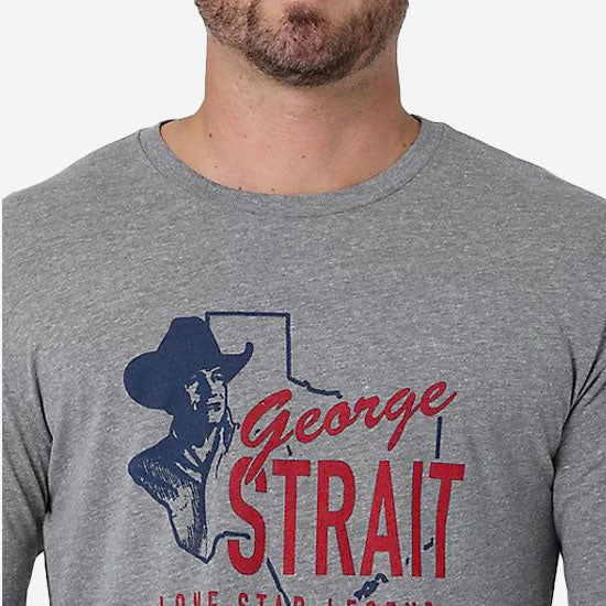 Wrangler George Stait Lone Star Shirt